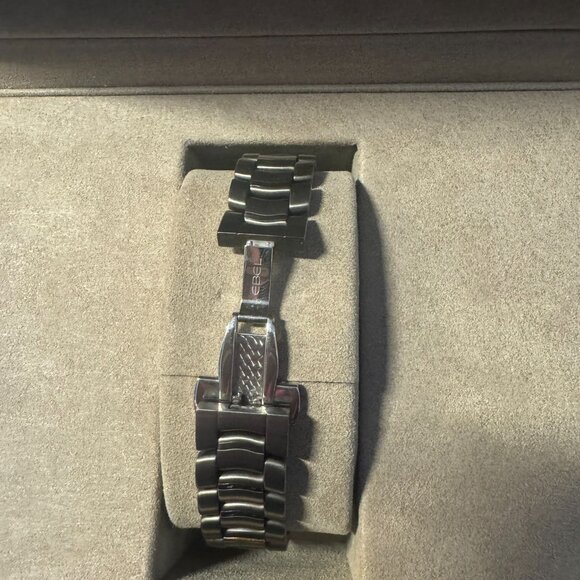 Ebel X-1 Grey PVD & 18K Rose Gold Watch - Picture 4 of 16